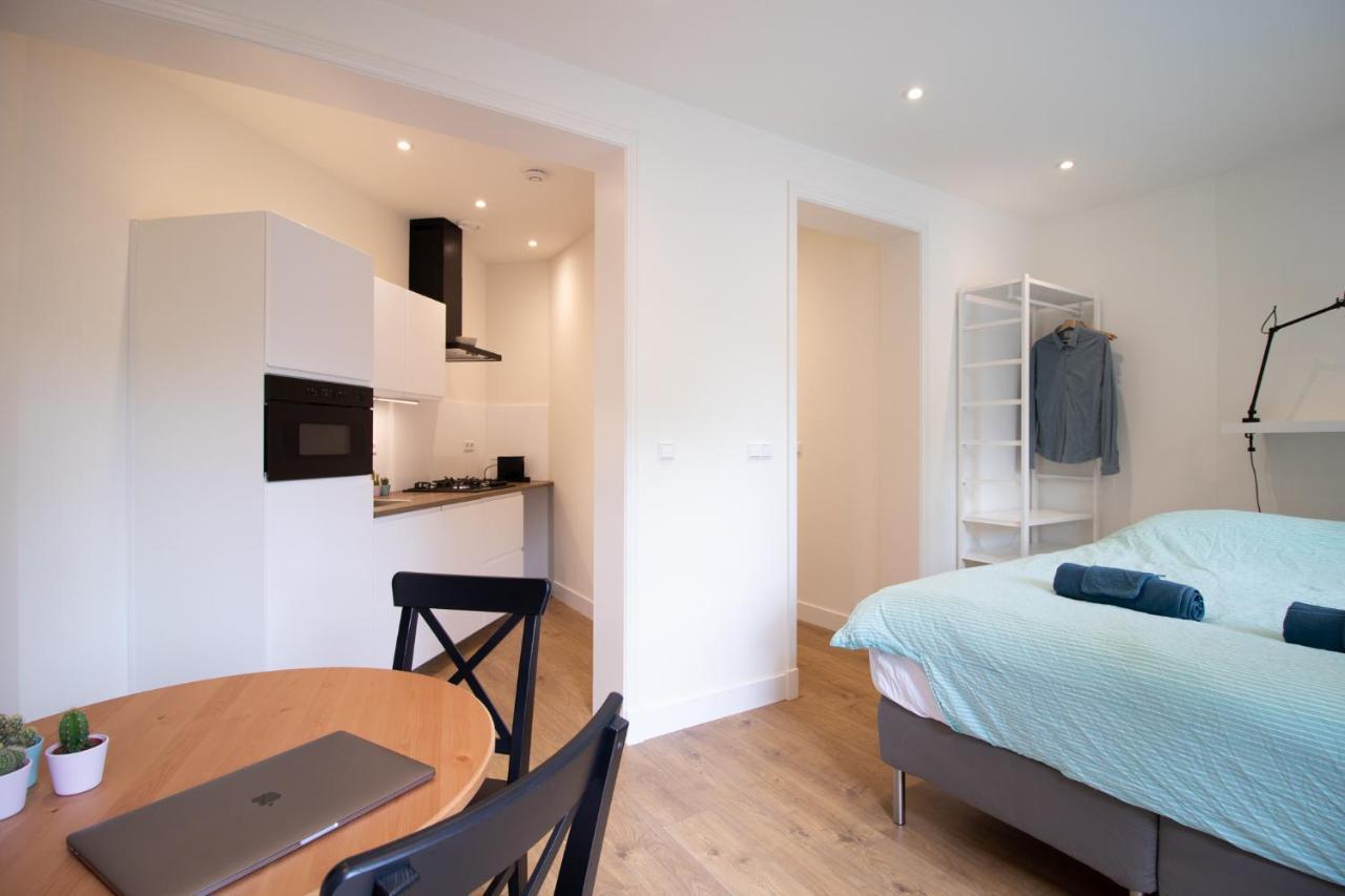 لاهاي Escamp Apartments المظهر الخارجي الصورة