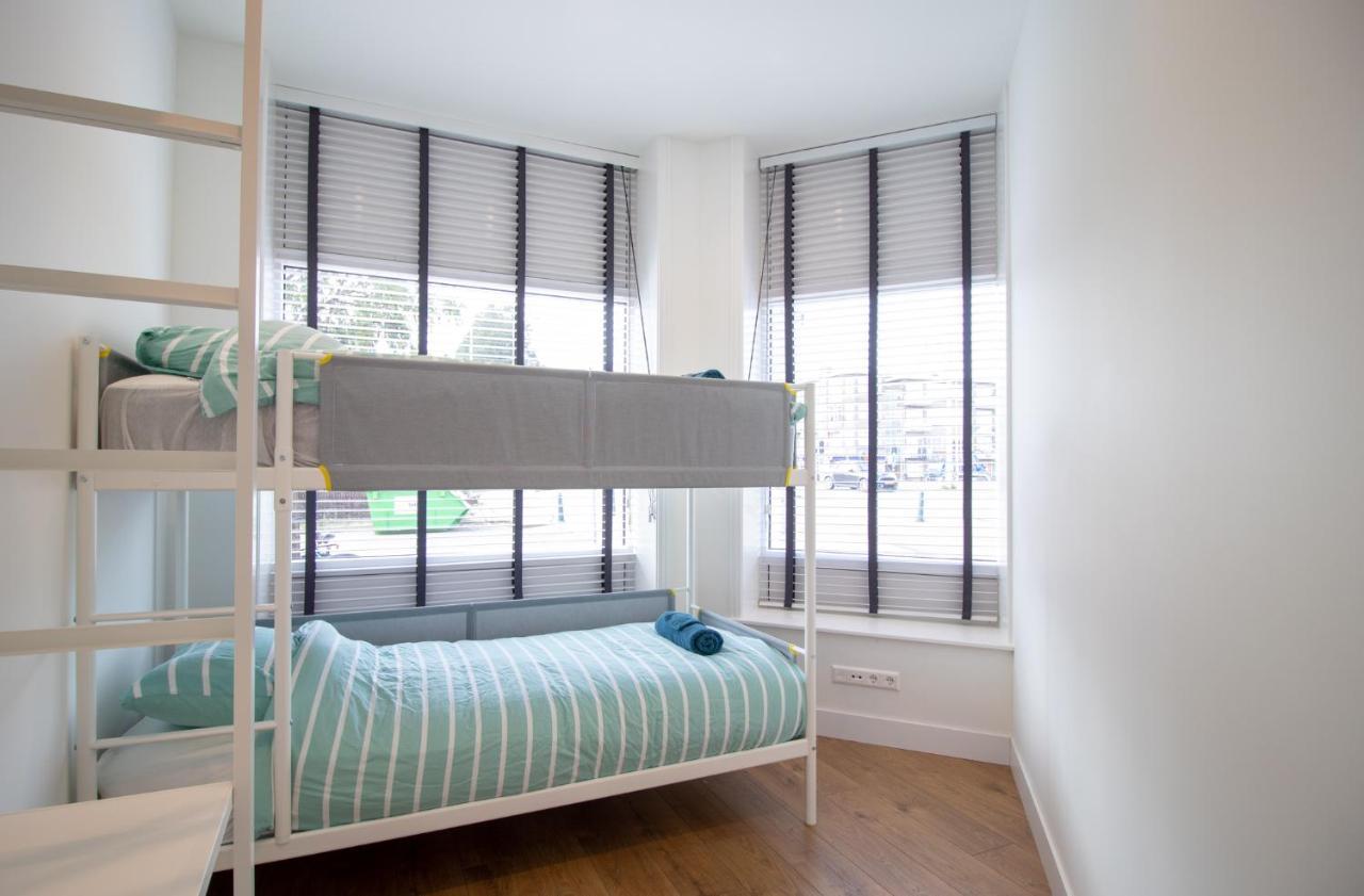 لاهاي Escamp Apartments المظهر الخارجي الصورة