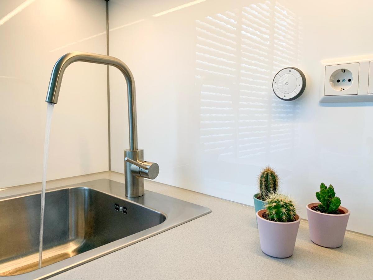 لاهاي Escamp Apartments المظهر الخارجي الصورة
