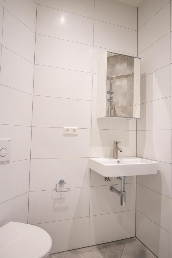 لاهاي Escamp Apartments المظهر الخارجي الصورة