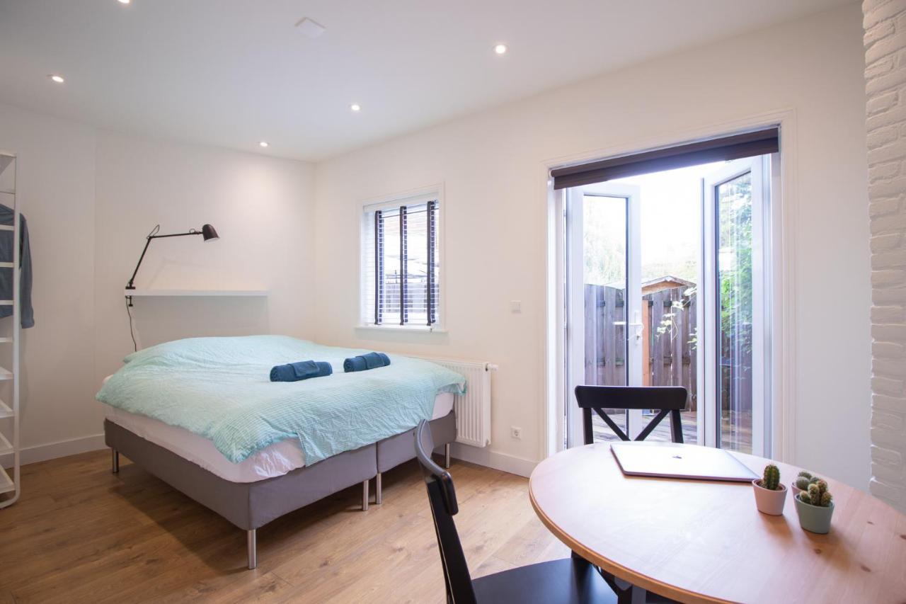لاهاي Escamp Apartments المظهر الخارجي الصورة